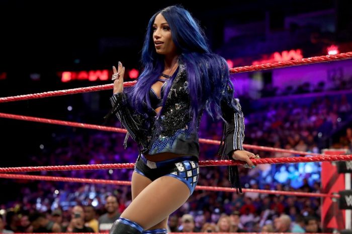 WWE Raw 26/08/2019 – streszczenie i opinia