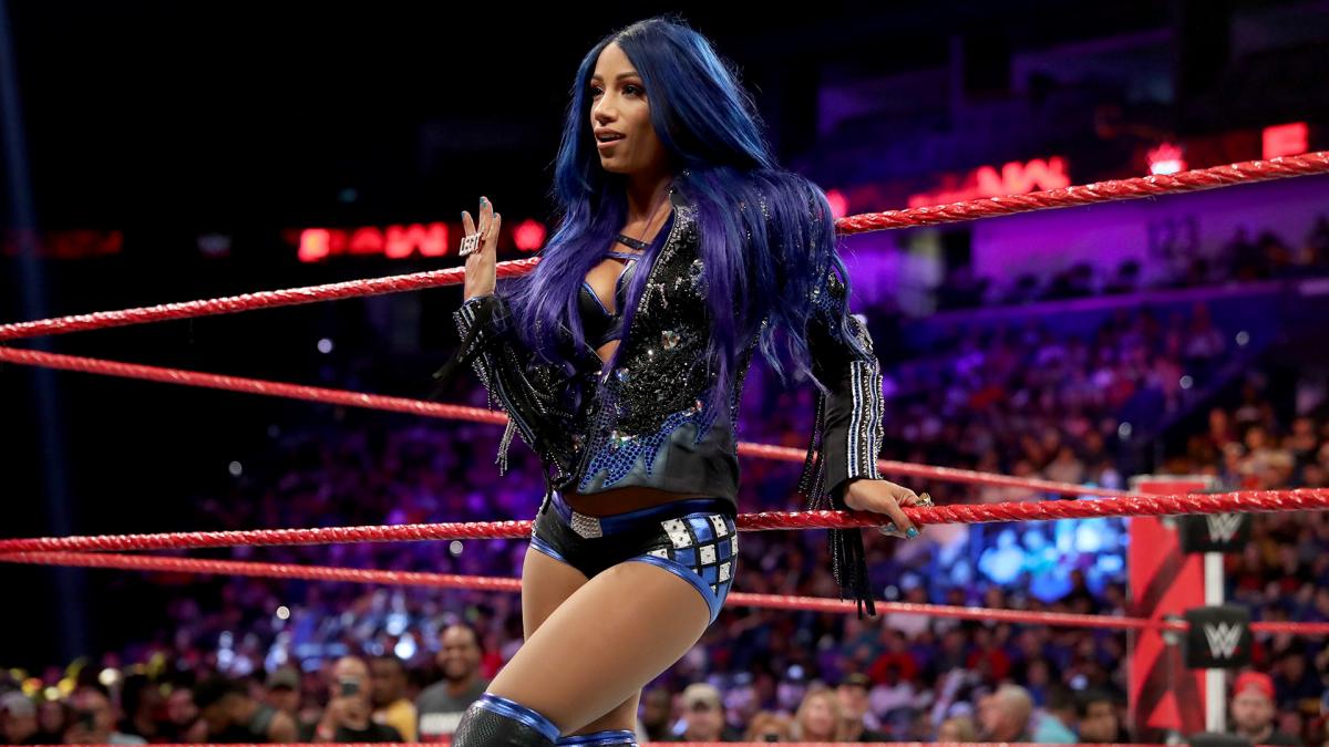 WWE Raw 26/08/2019