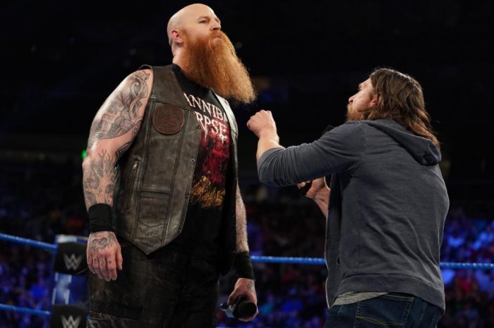 WWE SmackDown 17/09/2019 – streszczenie i opinia
