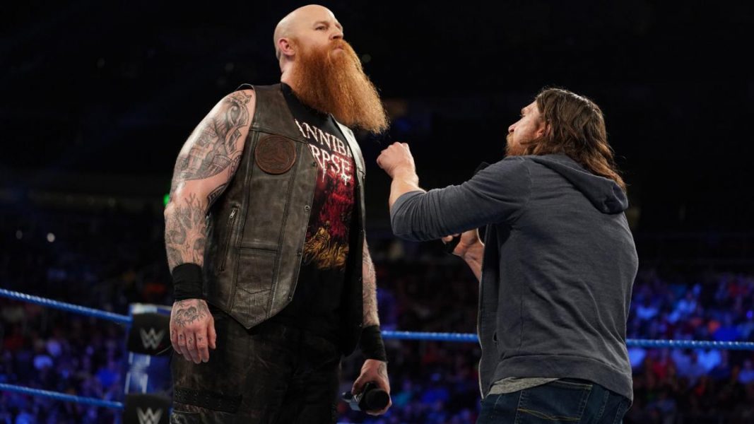 WWE SmackDown 17/09/2019 - streszczenie i opinia
