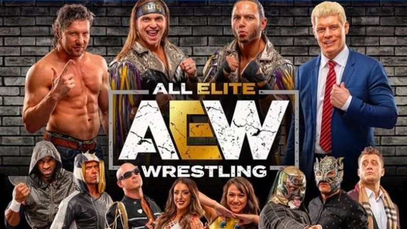 AEW – wszystko, co musisz wiedzieć o All Elite Wrestling