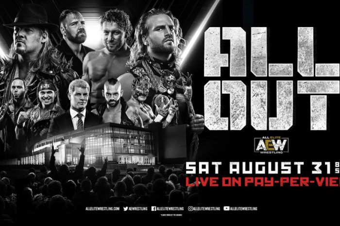 AEW All Out – opinia