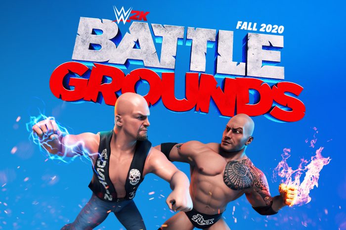 WWE 2K Battlegrounds – pełna lista dostępnych postaci