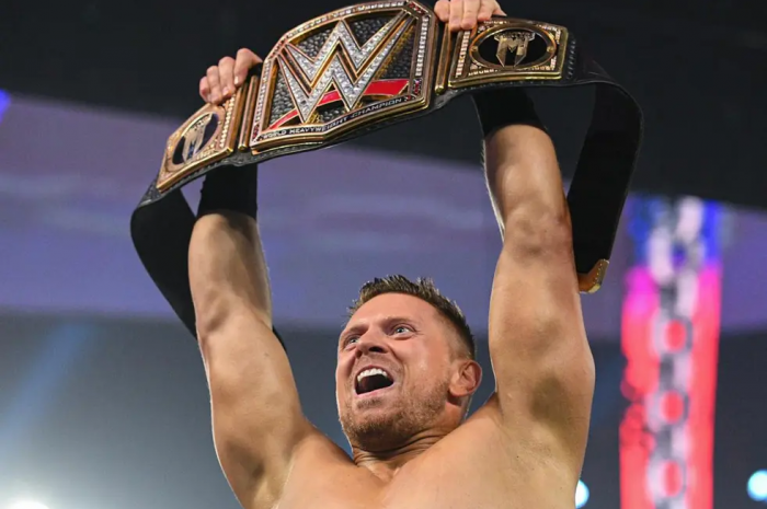 The Miz przechodzi do historii, zdobywając drugi raz Wielkiego Szlema WWE