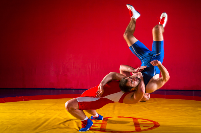 Freestyle wrestling, czyli zapasy w stylu wolnym