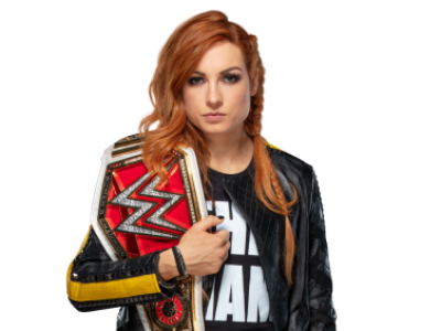 WWE Raw Women's Champion Becky Lynch