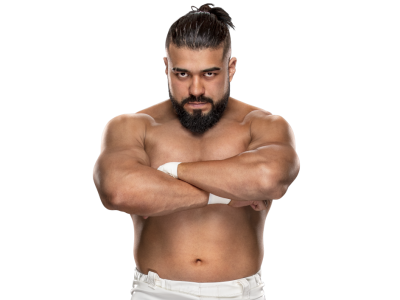 WWE United States Champion Andrade