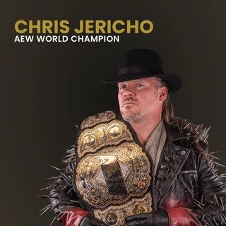 AEW World Champion Chris Jericho