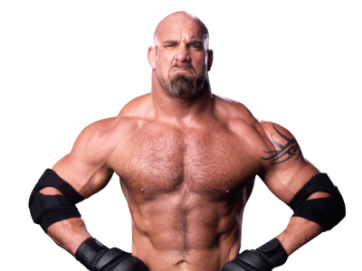 WWE Universal Champion Goldberg